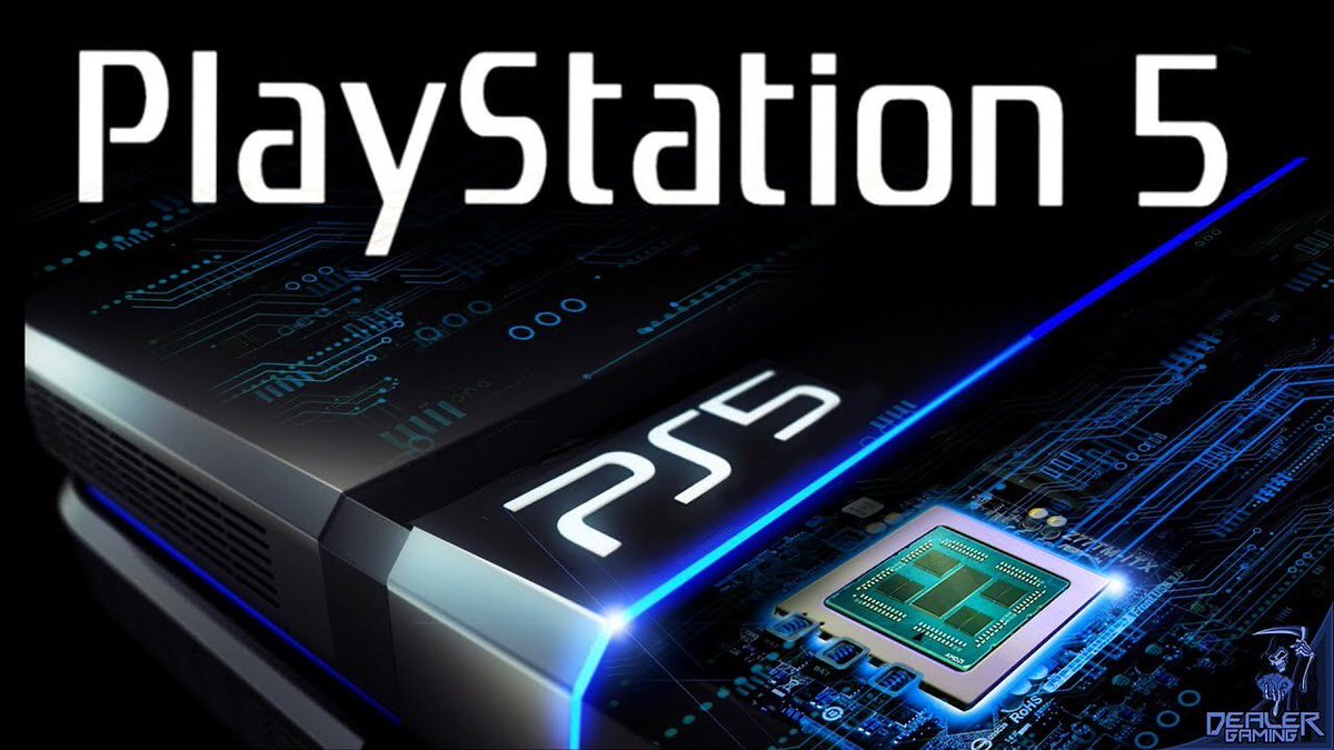 This one took FOREVER to make. Looks like sony are changing it all up from top to bottom 👀#PS5 PS5 | Sony Officially Confirms Record Breaking PlayStation 5 Development... https://youtu.be/bGYUDYx06no via @YouTube