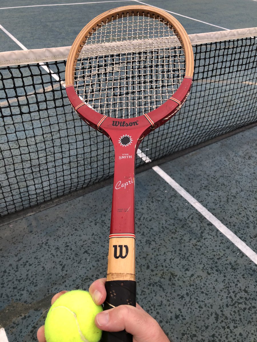 wilson stan smith tennis racquet