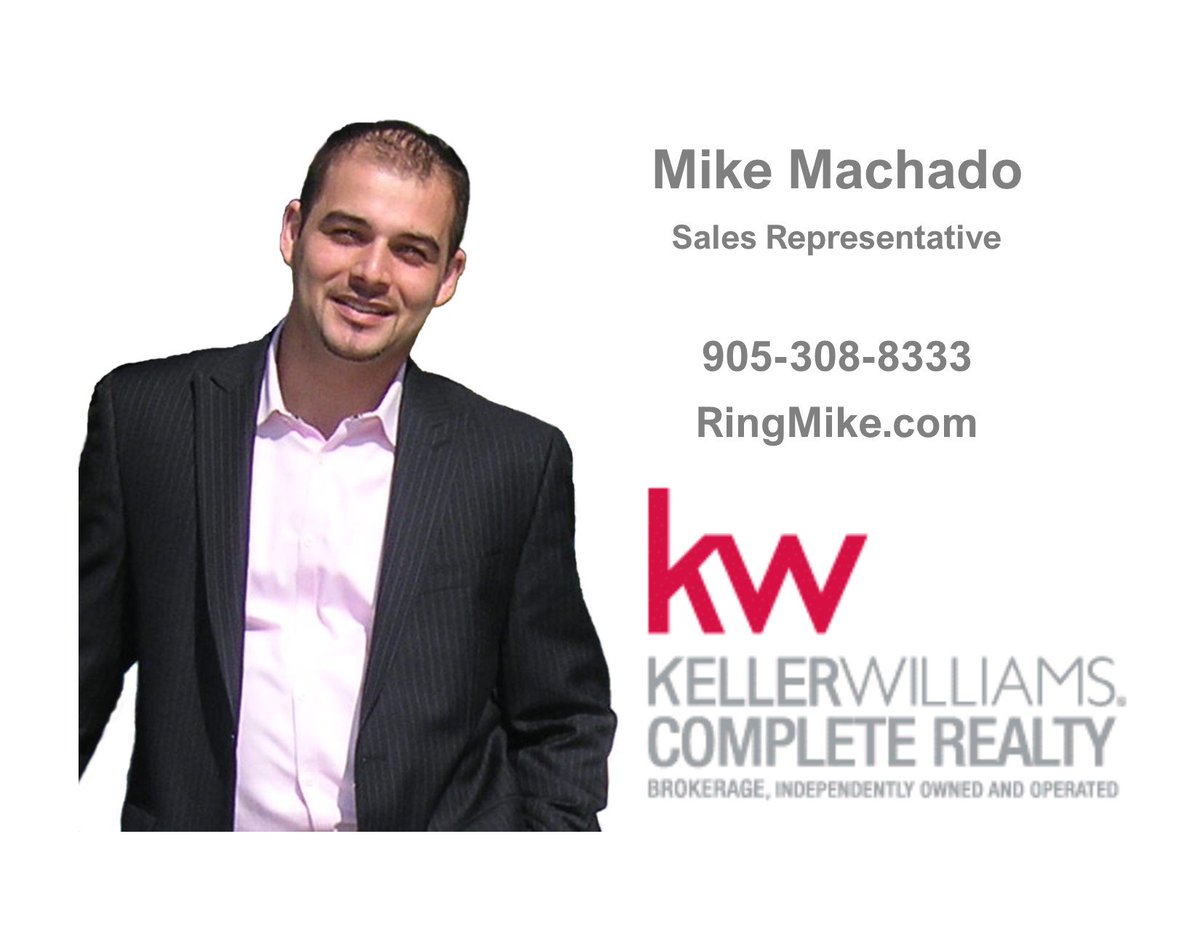 RingMike's tweet image. Exciting News!
As of today I'm pleased to announce that I have joined Keller Williams Complete Realty, Brokerage! I look forward to assisting you with your next real estate move.