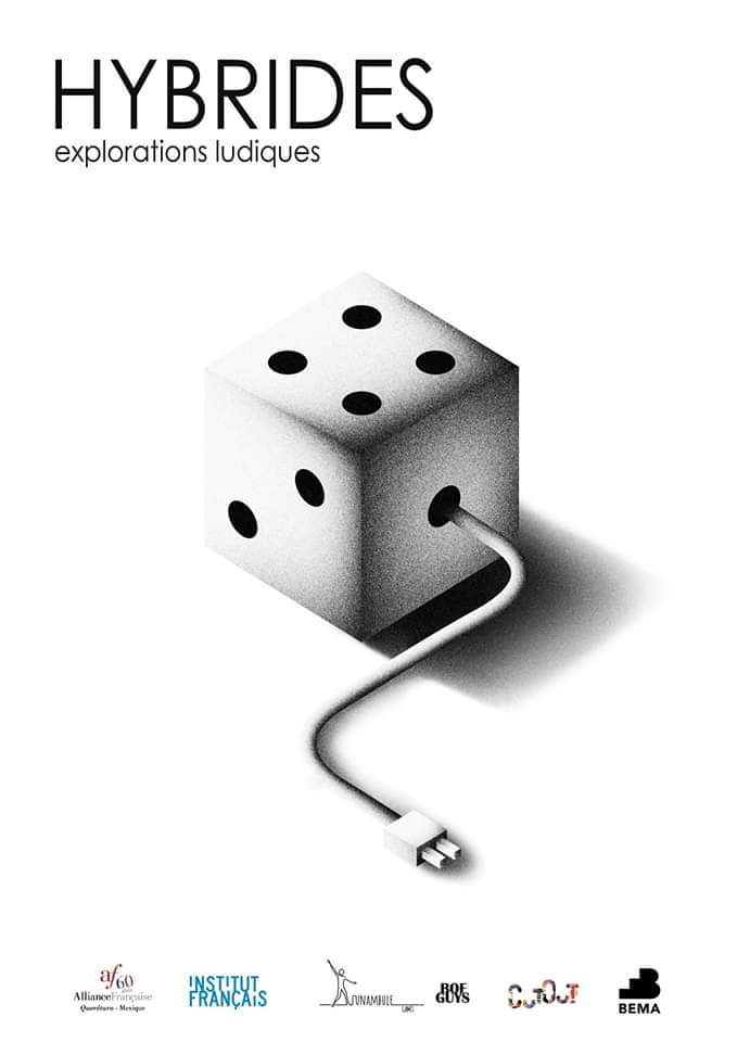 BEMA_space's tweet photo. Esta semana seremos sede de @CutOutFest en colaboración con @AFQueretaro con HYBRIDES; creaciones lúdicas de tecnología y métodos híbridos que resaltan la diversidad que ofrece el videojuego a nivel creativo. 
Del 14 al 17 de noviembre de las 12:00 a las 18:00 hrs.
🤖👥🗣👀🧠💭🎮 https://t.co/US86u2dsj5