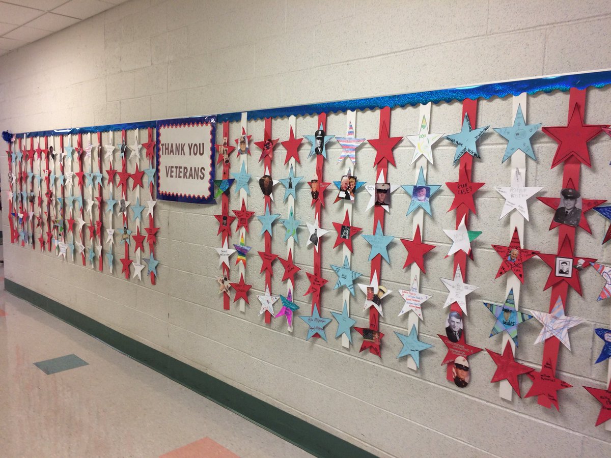 RoseTree_RTMSD's tweet image. Thank you veterans for your service!