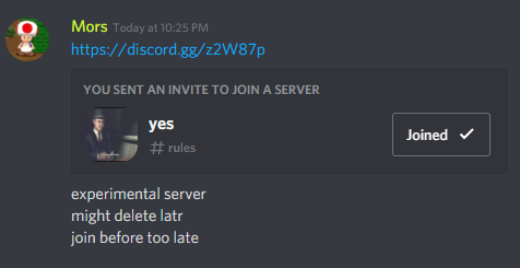 Cant send nsfw pictures in discord group chat