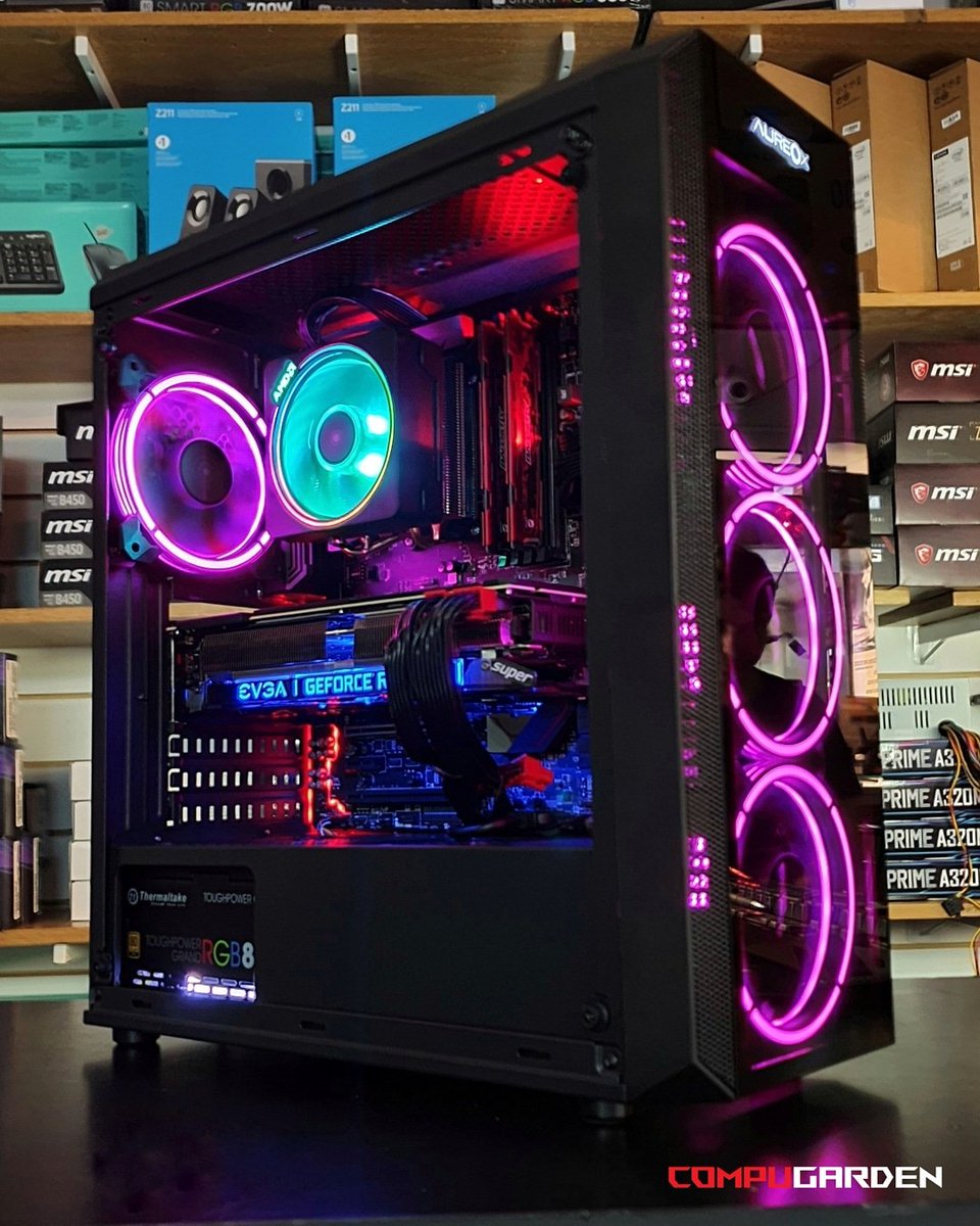 Compugarden tweet media