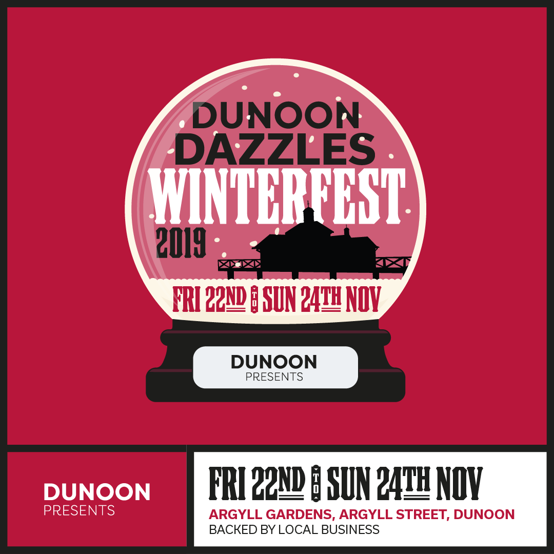 Dunoon Presents tweet media