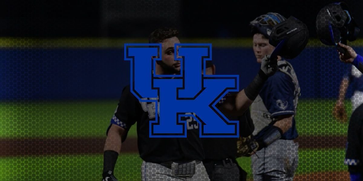 d1baseball's tweet photo. FALL REPORT: Can @UKBaseball flip the script after a tough 2019 campaign? There's a lot to be excited about with #UKBase:
>> https://t.co/4SV14Lq0NQ https://t.co/X4LoIWWRMb