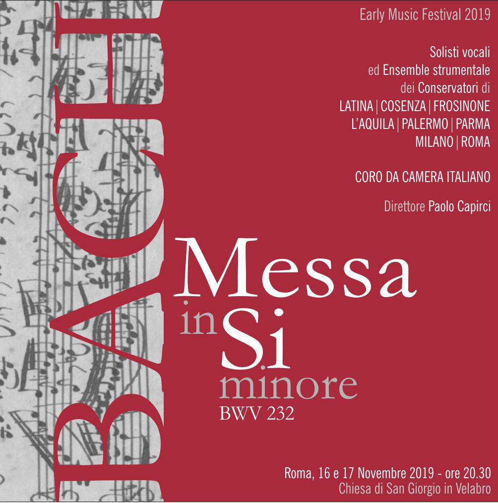 SimoneAtzori73's tweet photo. Roma, sabato 16 e domenica 17.

Il capolavoro del più grande compositore di sempre.

Gratis.

Vi aspettiamo. https://t.co/786IWQtGSr