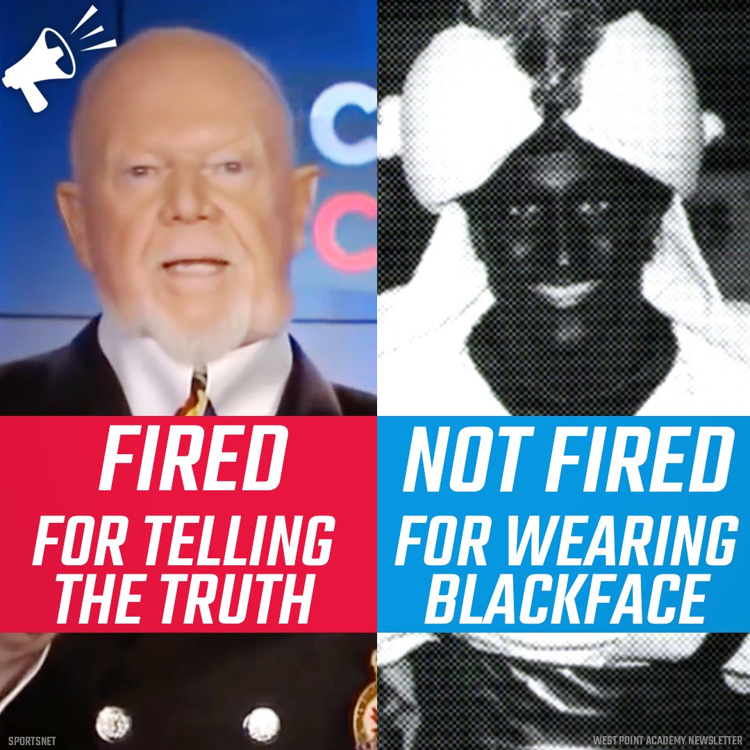 RebelNewsOnline's tweet image. Do you think #DonCherryIsRight?

SIGN THE PETITION: SupportDonCherry.com