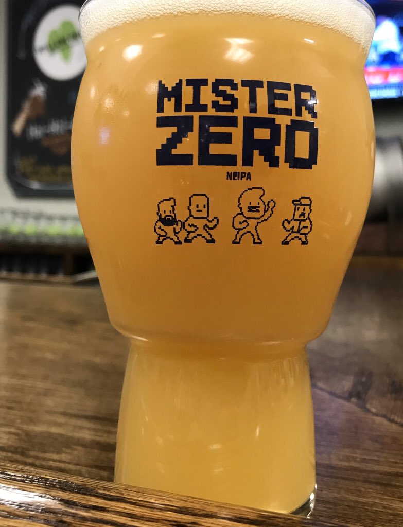 WillowRockBrew's tweet photo. Mister Zero the perfect addition to everyone’s Monday evening! 🍻 #caseofthemondays #willowrockbrew #syrabrews #misterzero https://t.co/zM3lzMu2vm