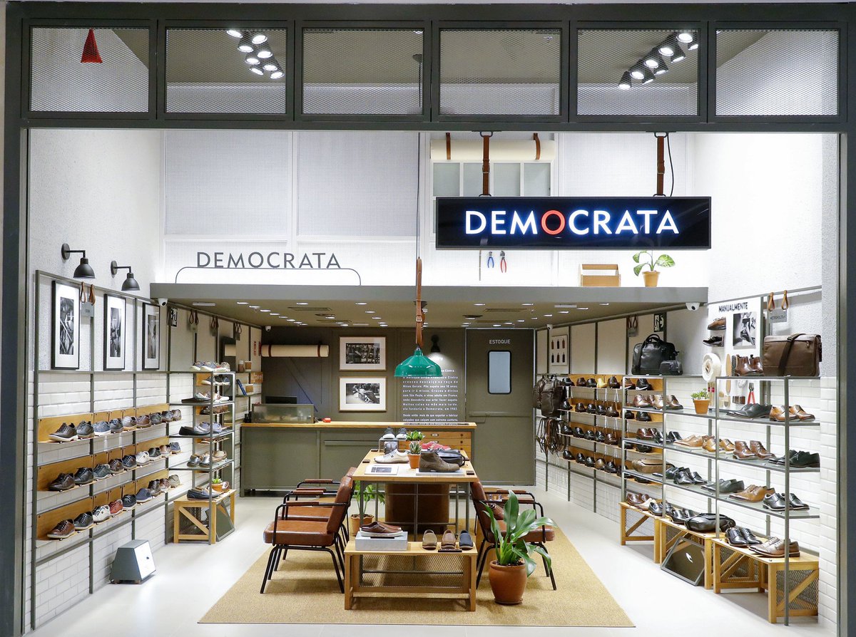 lojas de sapato park shopping