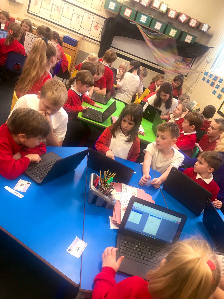 DringhousesPS's tweet photo. So much fantastic computing learning taking place in school today! 💻 #DringComputing https://t.co/PIwBaDqozf