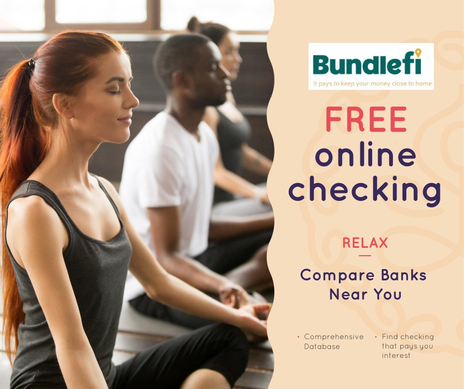 bundlefi's tweet image. With BundleFi, it pays to keep your money close to home! bitly.com/2ZlU4nI #freechecking