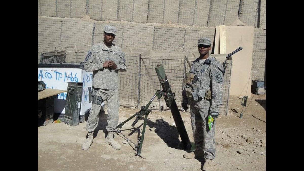 To all my Brothers and Sister in arms I want to say happy #veteransday2019 and for all that lost a love one celebrity their life. Also
For where e'er we go, You will always know
That The Army Goes Rolling Along.
I’m proud to server my country