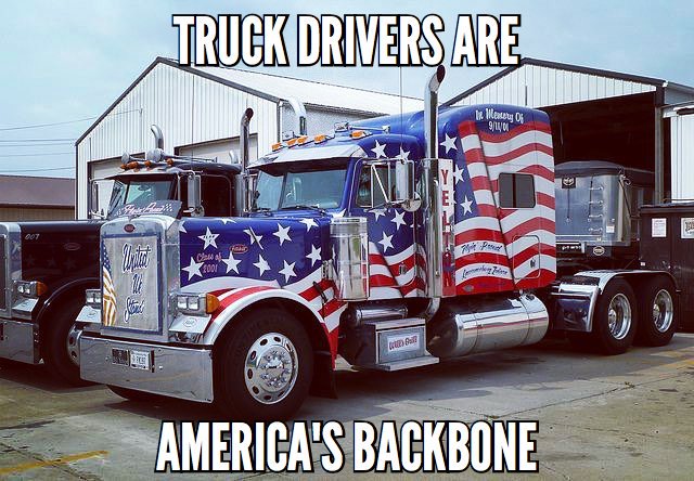 Truck Driver Jobs tweet media