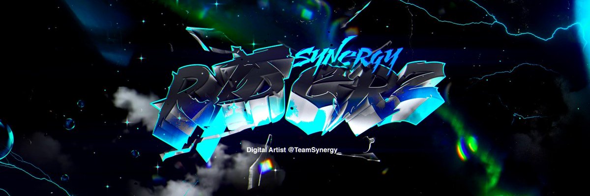 MoNzTeR__'s tweet image. Header For @RlDERZ 
Support is appreciated