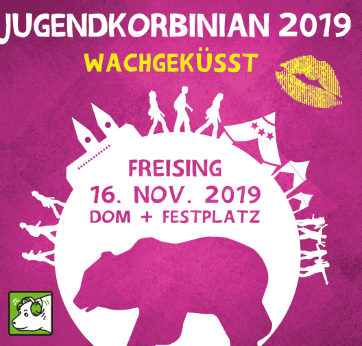 BDKJ_MuF's tweet photo. Na, seid ihr schon startklar?

Passend zur Einstimmung zu Jugendkorbi gibt es #podcast und #news von #jugendraum:

https://t.co/wd3hbcHRCA

#bdkjmuf #bdkj #jugendkorbi #jugendkorbi2019 #wallfahrt #katholisch #politisch #aktiv #jugend #spaß #festival #wachgeküsst #dastepptderbär https://t.co/XXyDFySraS