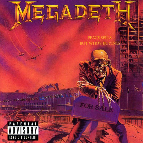  Wake Up Dead
from Peace Sells...But Who\s Buying?
by Megadeth

Happy Birthday, David Ellefson 