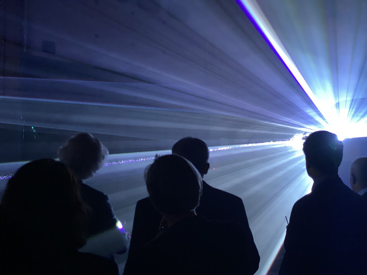Drijvende brownies, een spectaculaire openingsshow, minister Cora van Nieuwenhuizen, een interactief belevingsplein en een internationale topscheidsrechter. Zie hier een paar ingrediënten van het event dat we afgelopen zaterdag voor 600 gasten mochten bedenken en organiseren.