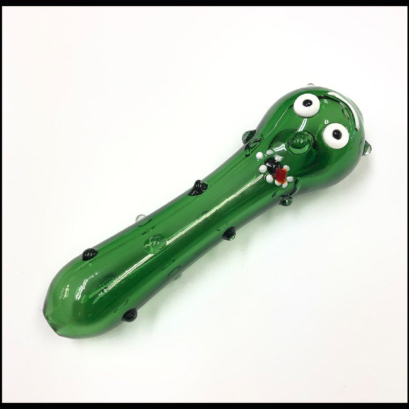 LongHaired_One's tweet photo. https://t.co/3Ys57ZnafH
4.5" Long
It's a pickle pipe π₯
This cute little guy has been requested numerous times !
#StonerFam #IAmCannabis
#PicklePipe #PuffPuffPass
#SmokeSesh #420Life #THC
#MedicatedMondaze #MMJ
#EverythingForYourSmokinLifestyle πβοΈ https://t.co/WyOrV3Ohz4