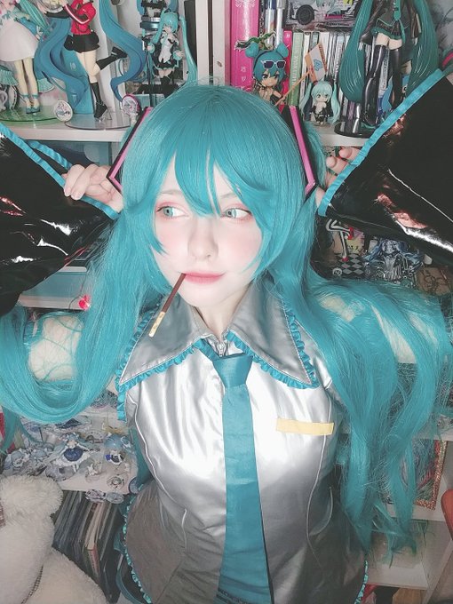 Twitterのコスプレ画像55