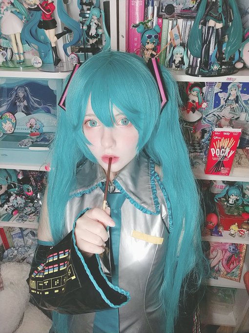 Twitterのコスプレ画像56