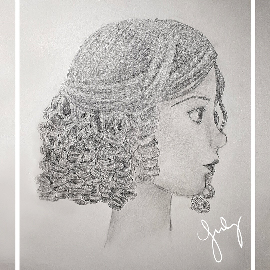 YulyDesigns's tweet image. #Sketch that one finds after several years and they make you nostalgic.. 😍
.
.
.
.
#Boceto #Drawing #Dibujo #Illustration #Ilustracion #PencilArt