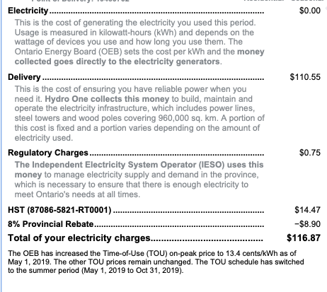 Hydro One On Twitter Hi Brunina We Re Here To Help Please Email Your Account Info To Twitter Hydroone Com So We Can Look Into This Continue The Conversation Thanks Ks Https T Co Fzxmskitkl