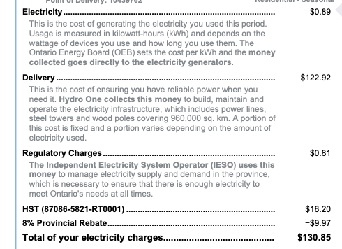 Hydro One On Twitter Hi Brunina We Re Here To Help Please Email Your Account Info To Twitter Hydroone Com So We Can Look Into This Continue The Conversation Thanks Ks Https T Co Fzxmskitkl