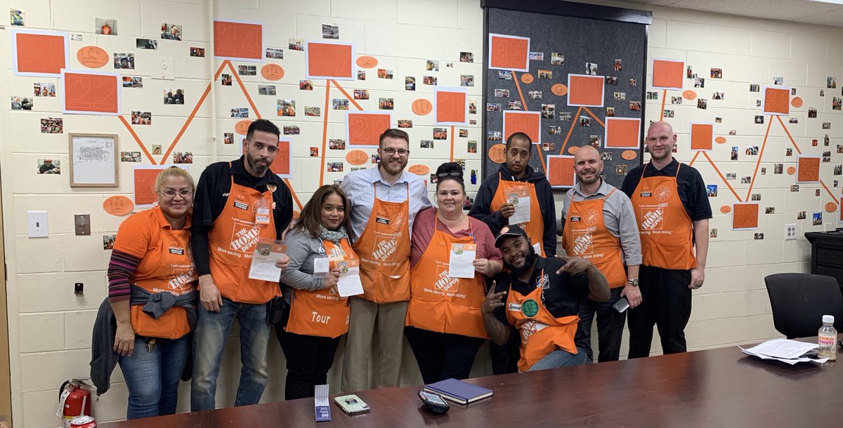 Raymond Shackelford (@raymondshack) on Twitter photo Recognizing our supervisor team for helping out all over the store last week. <a href="/JMckinstryHD/">Justin mckinstry</a> <a href="/kimberlyF4112/">Kimberly Franco</a> <a href="/akashhhhah20/">Ada Mercado</a> <a href="/LizSchneller/">liz schneller</a> <a href="/Edwin8301/">v</a> <a href="/dennison_bryan/">Bryan Dennison</a> Recognizing our supervisor team for helping out all over the store last week. <a href="/JMckinstryHD/">Justin mckinstry</a> <a href="/kimberlyF4112/">Kimberly Franco</a> <a href="/akashhhhah20/">Ada Mercado</a> <a href="/LizSchneller/">liz schneller</a> <a href="/Edwin8301/">v</a> <a href="/dennison_bryan/">Bryan Dennison</a>