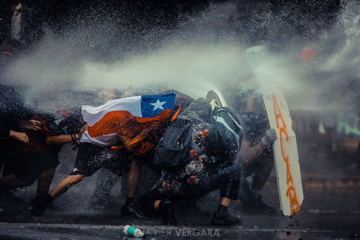 Chile Resiste 11.Noviembre [Foto:Javier Vergara]