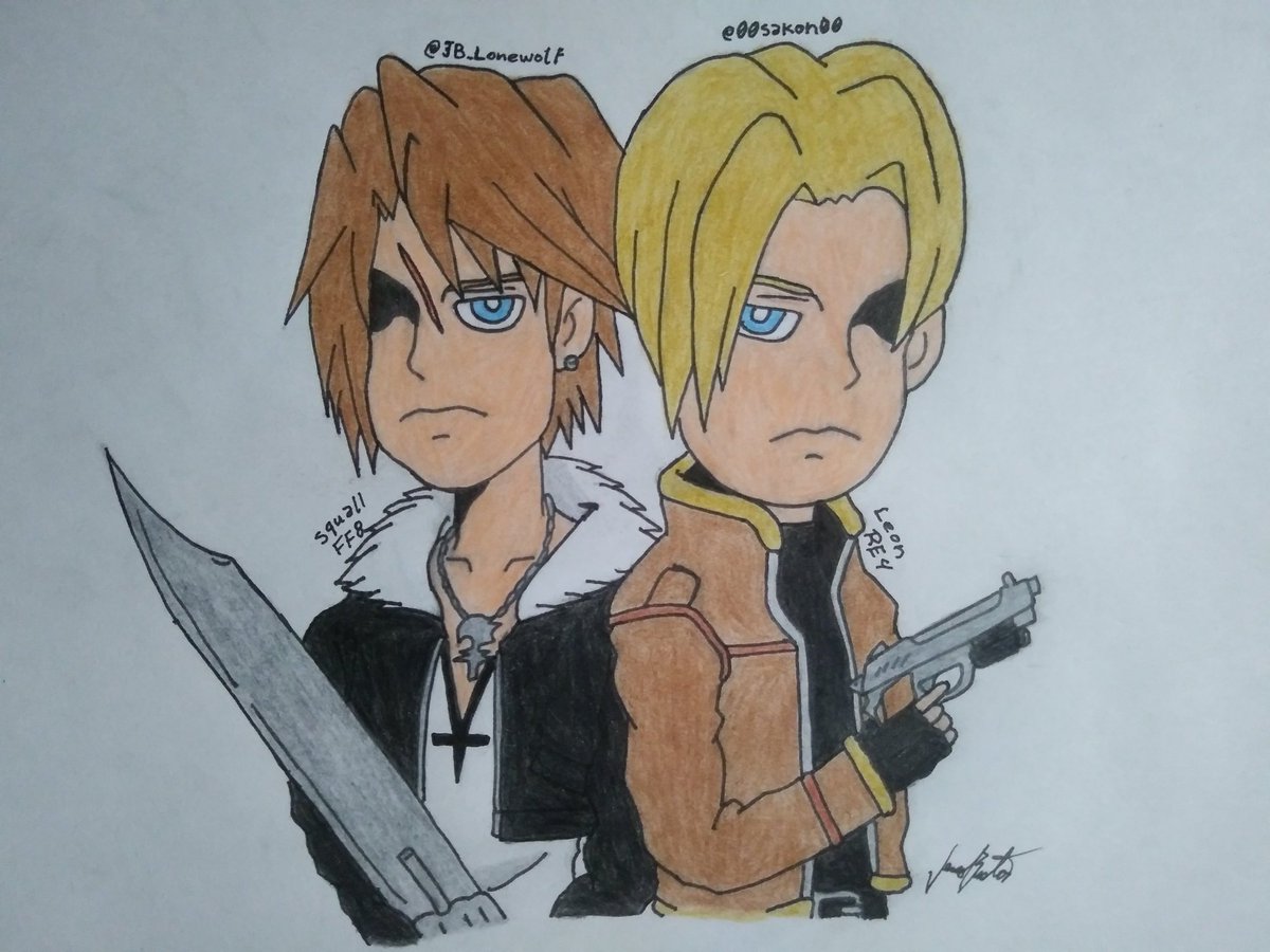 Twoucan Residentevil4 の注目ツイート イラスト マンガ Twoucan Residentevil4 の注目ツイート イラスト マンガ