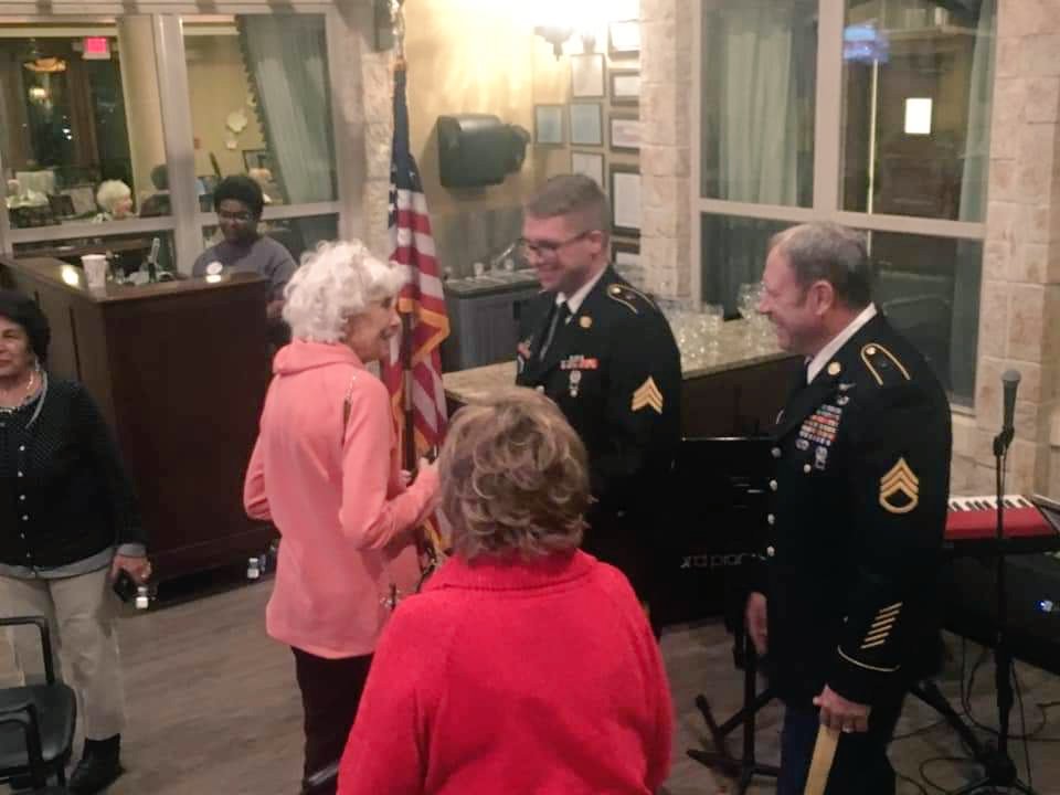 1st Cav Band tweet media