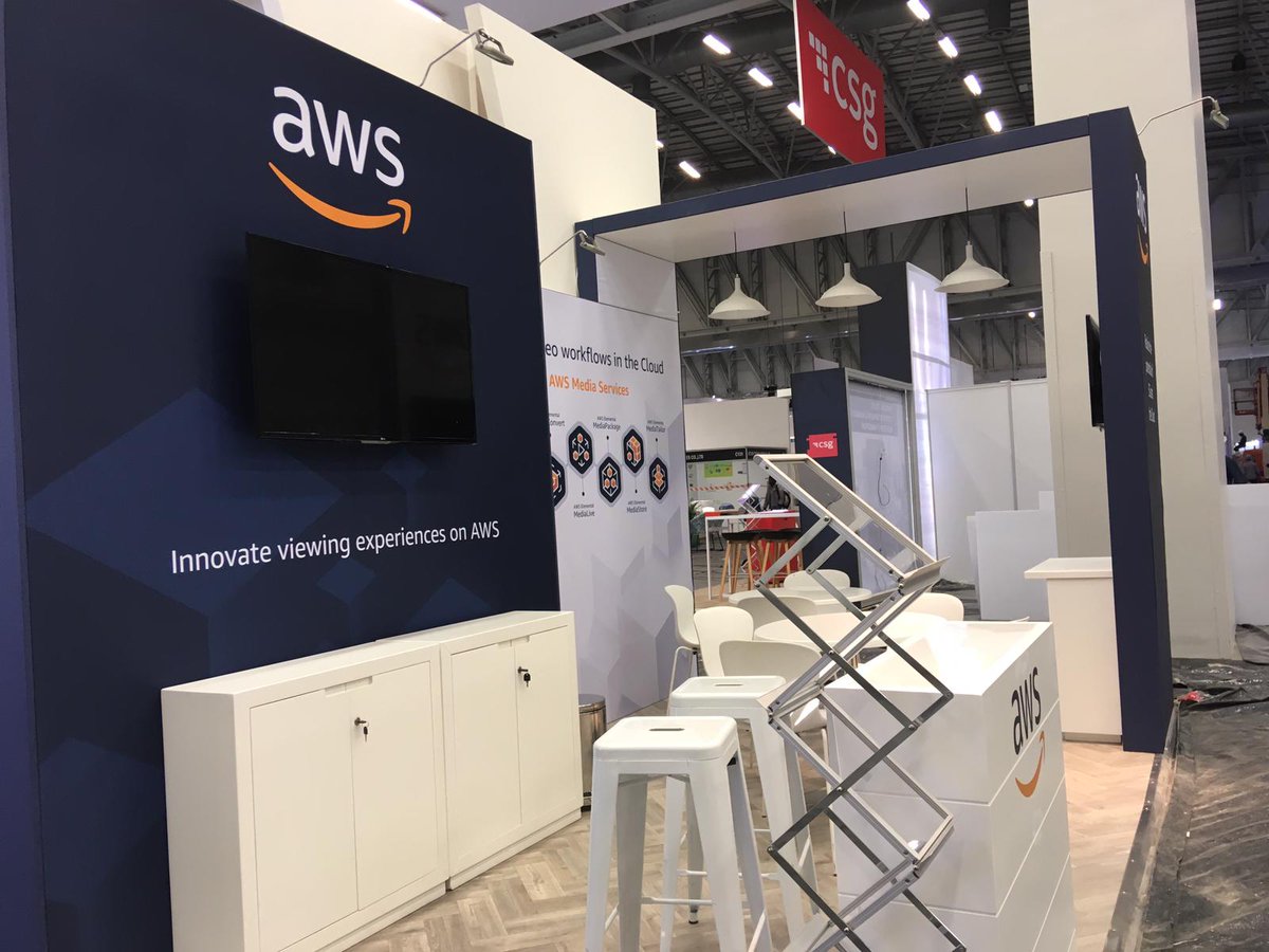HeadEndConsult's tweet photo. Here we go, D-Day for #AfricaCom 
Come visit us on our booth B110 to get a tour on latest innovations

@elementaltech @awscloud @Connects_Africa https://t.co/T7NF5hWvb4