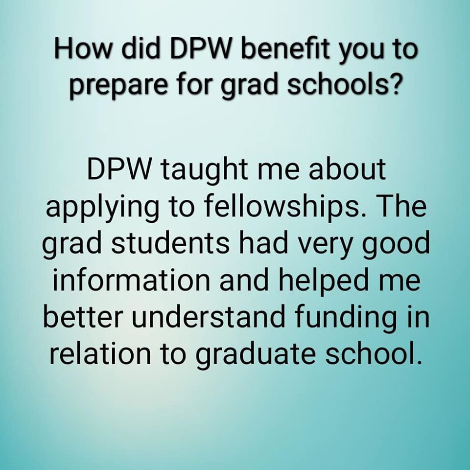 Cornell_DPW's tweet photo. ✨Spotlight Brandon Williams  a 2018 participant✨  
Apply by Dec 1st https://t.co/YOEO4cfs2N #DisabledInSTEM #indigenousstem #NativeAmericanSTEM #BlackAndSTEM #WomenInSTEM #POCinSTEM  #WOCinSTEM #LatinxinSTEM #LGBTSTEM #QueerSTEM #undergradSTEM #McNairScholars #diversifySTEM https://t.co/OVHhoMByiJ