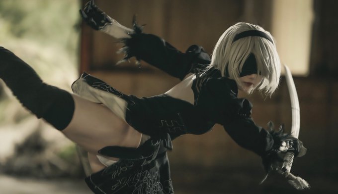 Twitterのコスプレ画像50