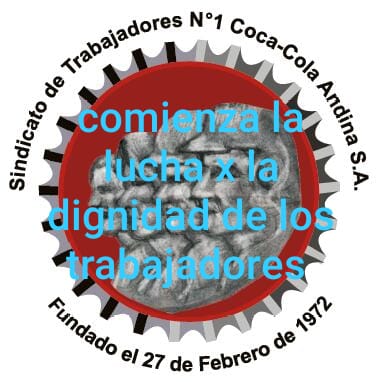 Sindicato Coca Cola Andina  coquimbo se une al paro nacional 12 de noviembre <a href="/Cutchile/">CUT Chile ✍️🗳</a> <a href="/Barbara_figue/">Bárbara Figueroa S.</a> <a href="/NolbertoDiaz/">Nolberto Díaz Sánchez</a> @lein33araya <a href="/ccu_federacion/">Federación Nacional de Trabajadores/as de la CCU</a>