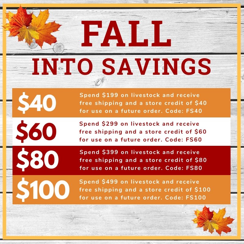 Don't miss these FALL SAVINGS from AquaLocker!! Click the link!! reef2reef.com/threads/fall-i…