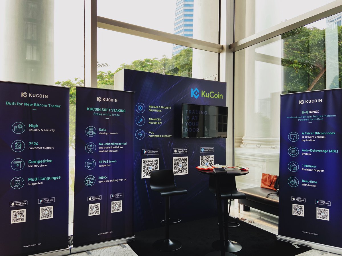 KuCoinDaily tweet picture