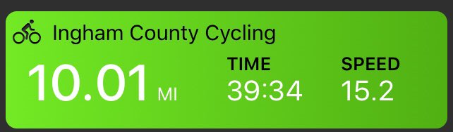 TannerLovesTRo's tweet image. Low and slow...like a good pot roast. 🚴🏼‍♀️ #trainerride