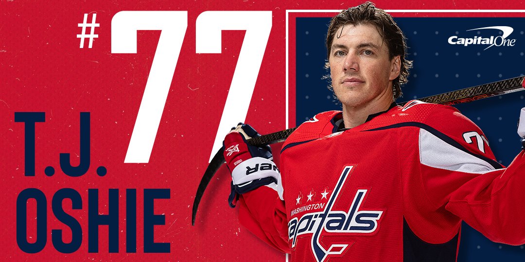 Washington Capitals tweet media
