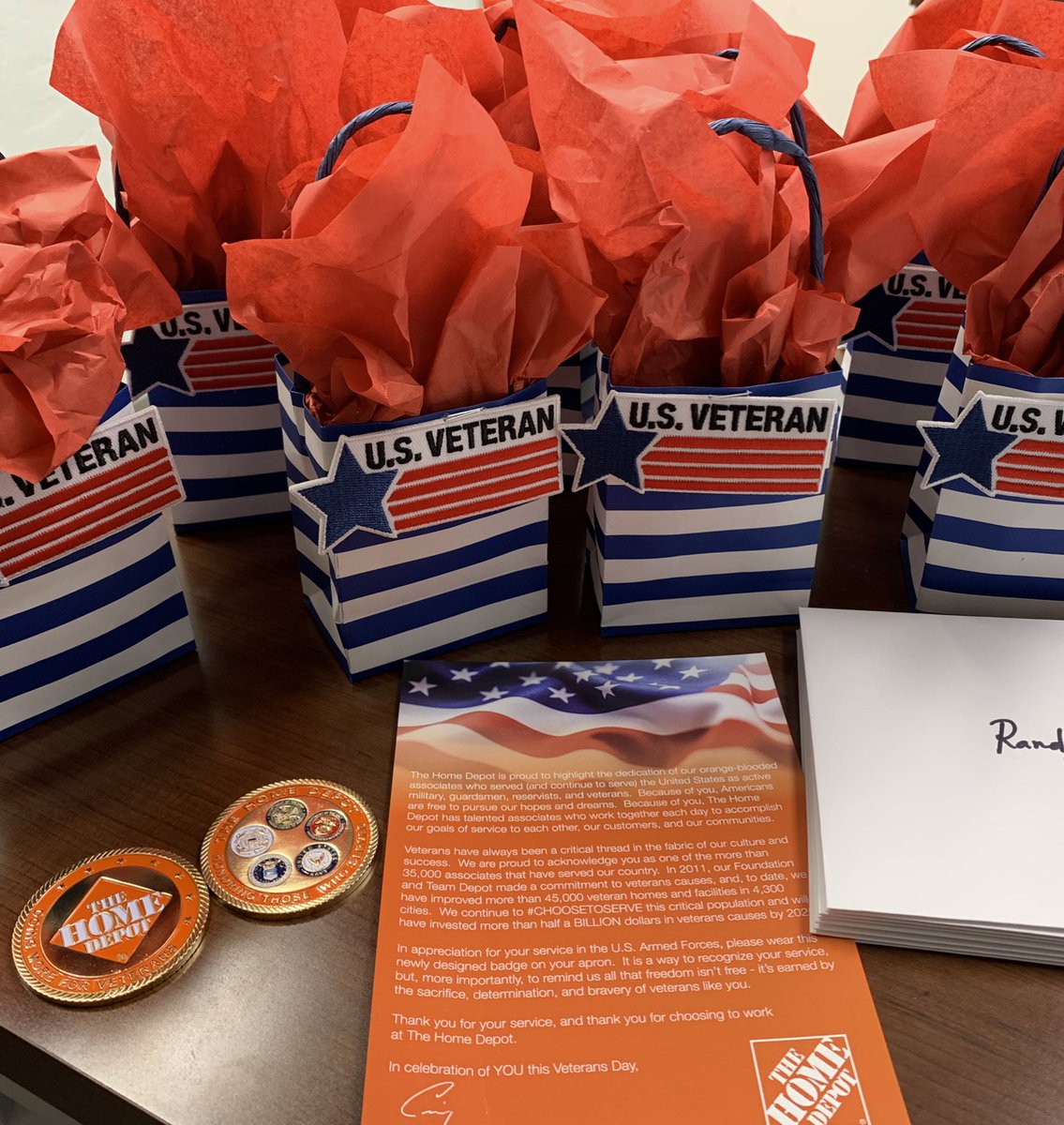 Thank you a million times to our Veterans! #happyveteransday #thankyouforyourservice #HDpro6655 #PacNorthProud #D50 #@Carlos_THD_PRO <a href="/jennaOAM6655/">jenna</a>
