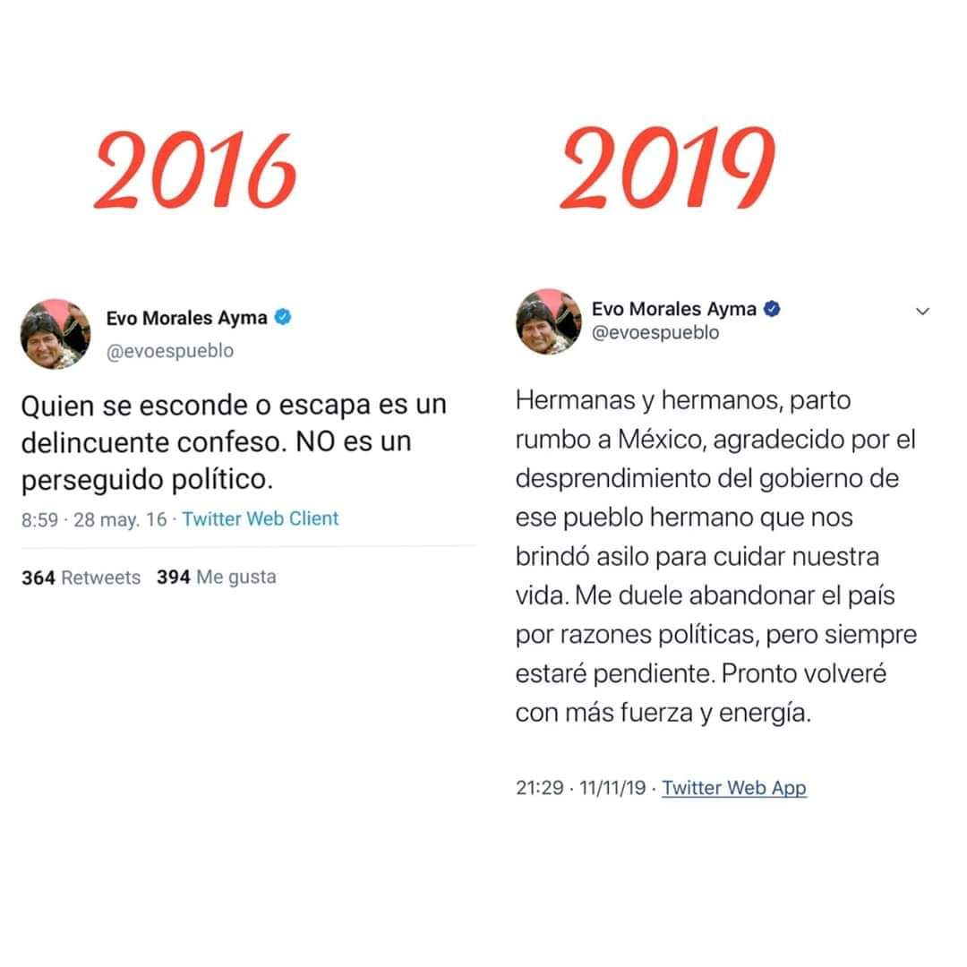 AzugaRuiz's tweet image. La soberbia es una discapacidad. Que suele afectar a pobres infelices que se encuentran de golpe con una gota de poder. 🇧🇴