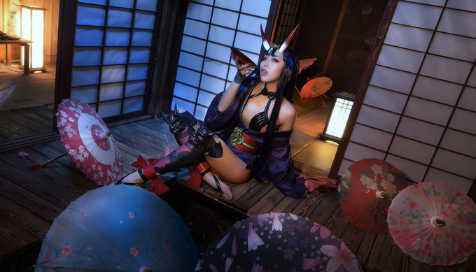 Twitterのコスプレ画像3