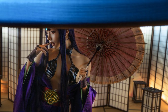 Twitterのコスプレ画像4