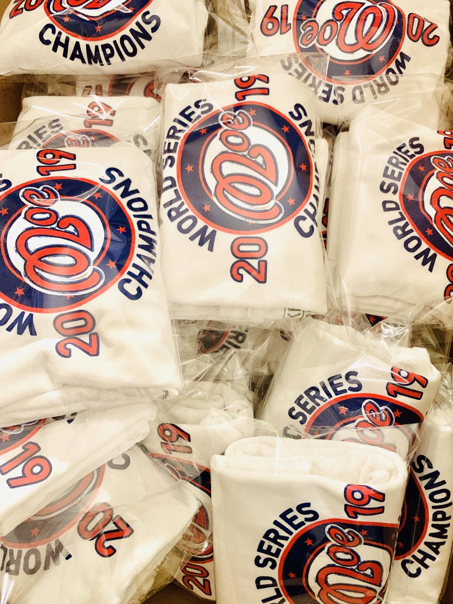 Orders go out THIS WEEK