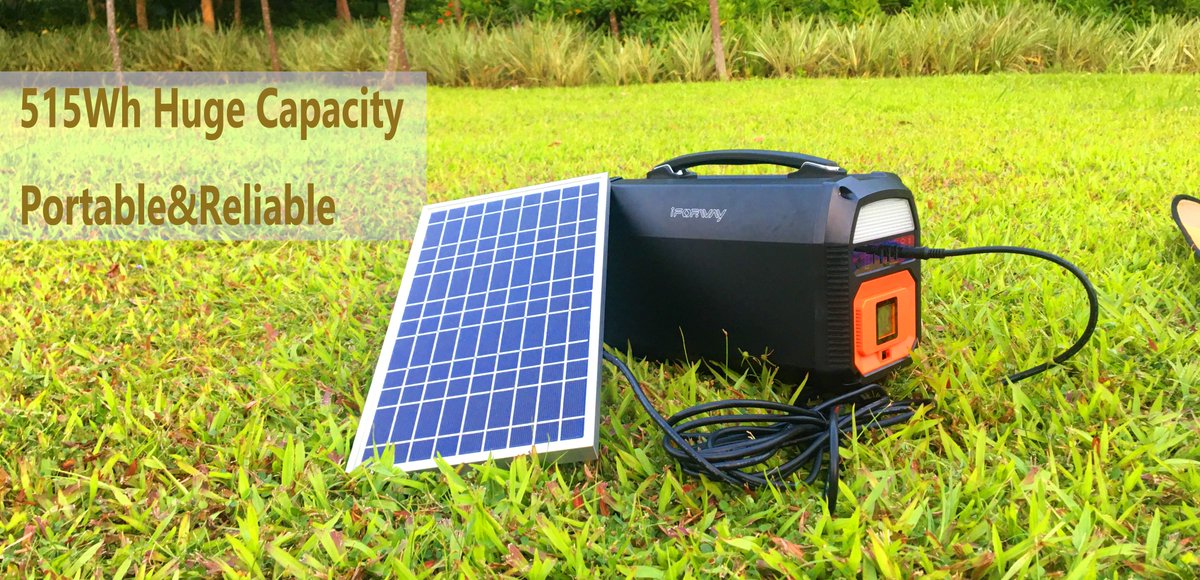 AliceSu55384369's tweet image. iforway 139200mAh 515Wh  home solar power system outdoor portable solar power generator for home and camping

#solarpowersystem #portablesolargenerator #cpapbattery #puresinewave #portablepowergenerator #generatoresolare #solarpowergenerator #coolbox #kitsolaire #tragbarer