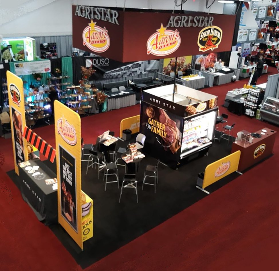 ExhibitLab LLC (@exhibitlab) on Twitter photo Agristar at KosherFest 2019 - Booth #6001
Designed and built by Exhibitlab
#kosherfest2019 #Koshercertified <a href="/AgriStarNewYork/">Agri Star New York</a> <a href="/ExhibitLab/">ExhibitLab LLC</a> Agristar at KosherFest 2019 - Booth #6001
Designed and built by Exhibitlab
#kosherfest2019 #Koshercertified <a href="/AgriStarNewYork/">Agri Star New York</a> <a href="/ExhibitLab/">ExhibitLab LLC</a>