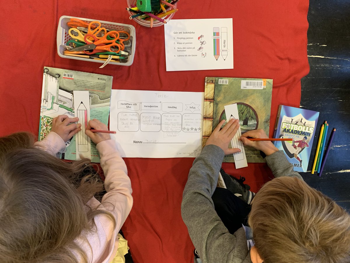 LenaPalovaara's tweet photo. #barnboksvecka med  #fadder i samarbete med #förskoleklass och #åk2
#solskol #sofielund https://t.co/0eavpImg0Q