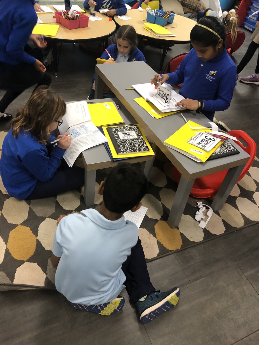 MrsCReynolds1's tweet photo. Students worked in independent learning groups in TAG today! #FAST2thefuture @FASTK8Charter #ThrillingThirdGrade https://t.co/YpvwDYUqsg