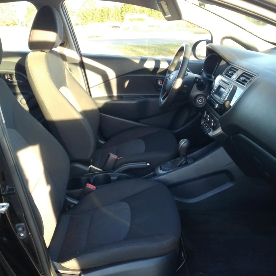 InterstateSales's tweet photo. ✴2017 Kia Rio✴
💲299 down with approved credit 
Clean interior and great breaks ✅✅✅
Come on in and test drive🚗🚗🚗 or you can call and be pre approved 🖋over the phone 
🤳Call CESAR today 
☎️(478)956-5674
🌐https://t.co/6Mv7Kx2z1o
#usedcarsforsale https://t.co/9RcXbqLKpe
