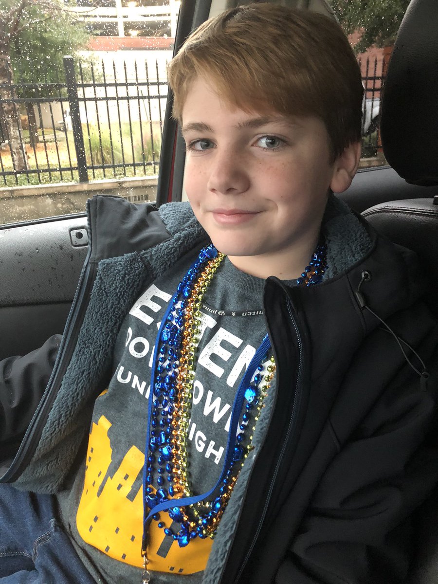 Blue and gold day <a href="/eStemDTJHS/">eStem Downtown JHS</a>